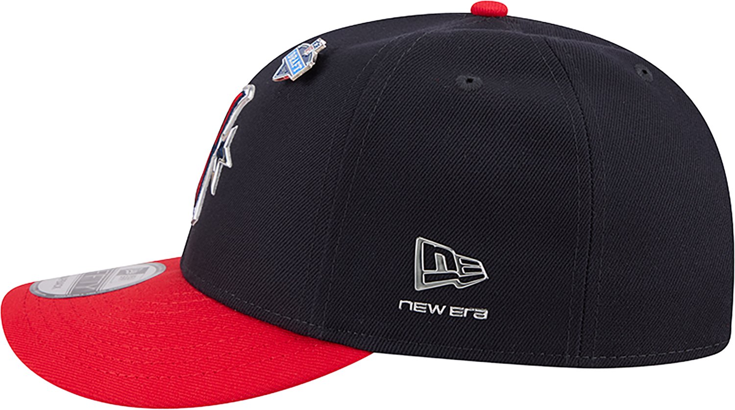 New Era Houston Texans 2026 NFL Draft 9FIFTY Cap - view number 6