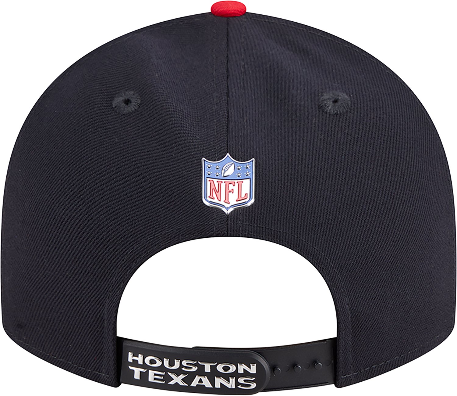 New Era Houston Texans 2026 NFL Draft 9FIFTY Cap - view number 7