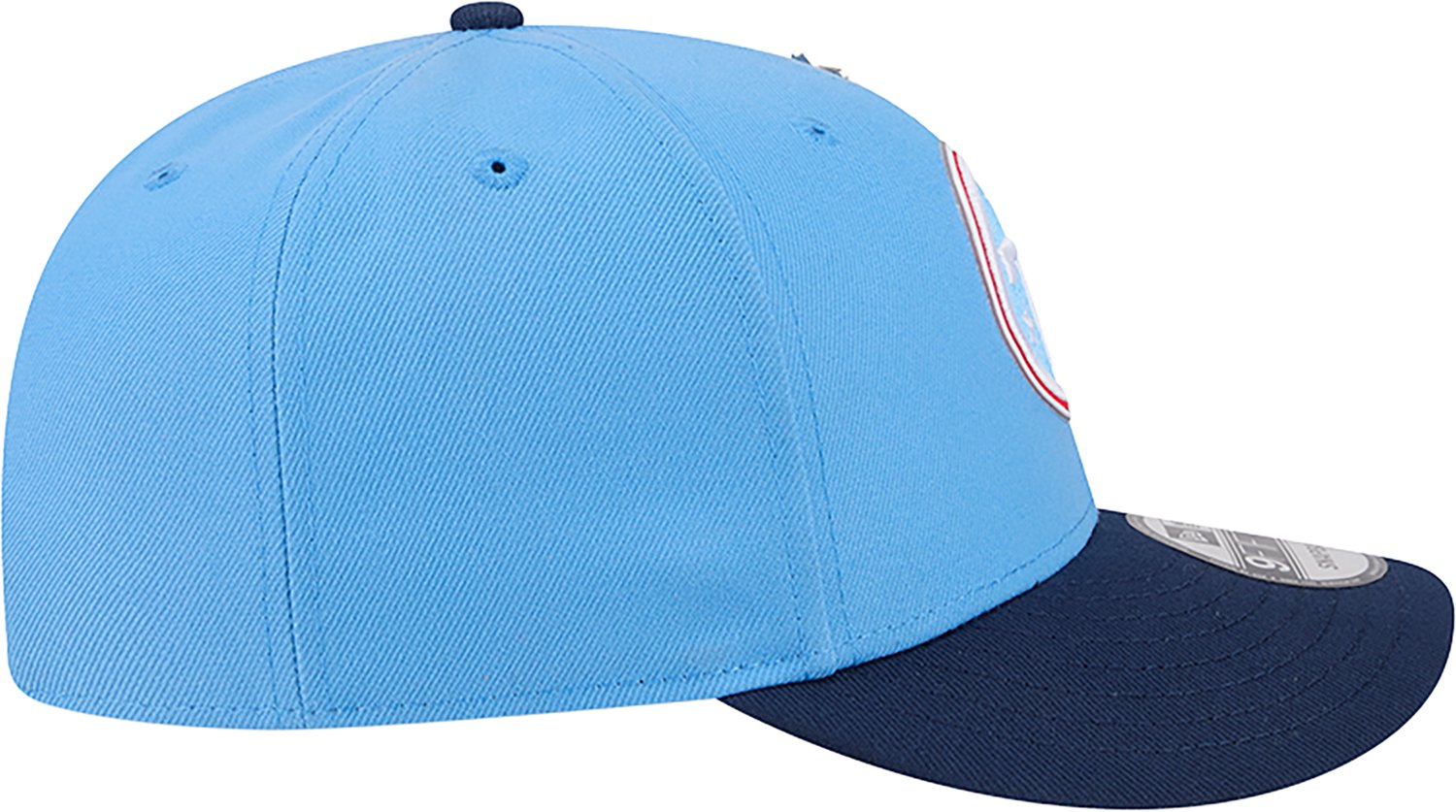 New Era Tennessee Titans 2026 NFL Draft 9FIFTY Cap - view number 4
