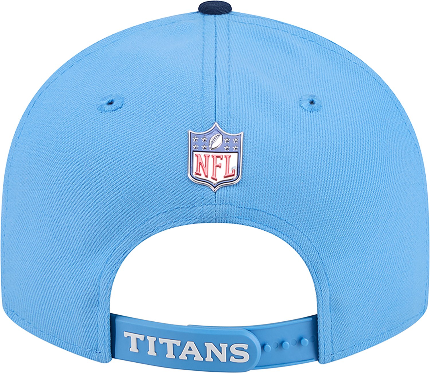 New Era Tennessee Titans 2026 NFL Draft 9FIFTY Cap - view number 6