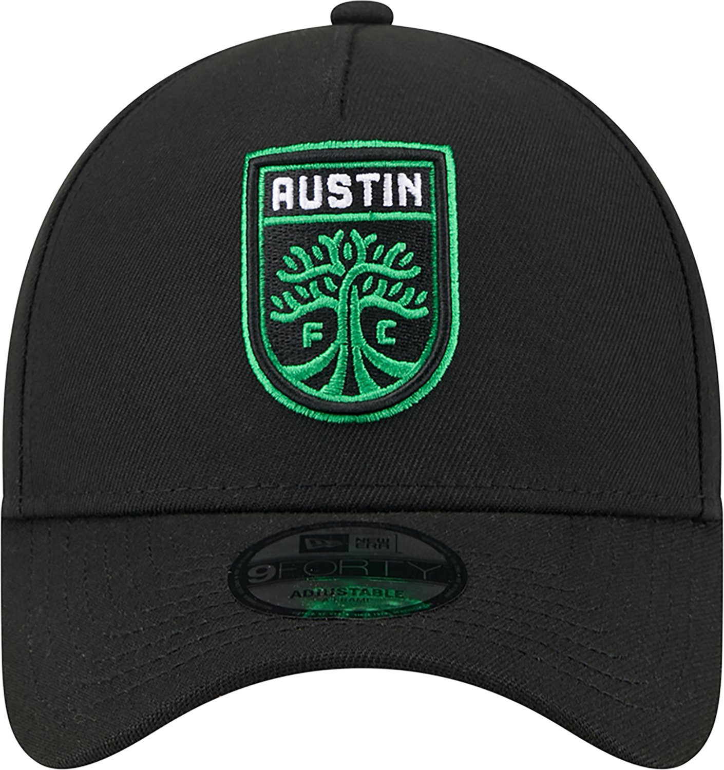 New Era Men's Austin FC 9FORTY A-Frame Cap - view number 2