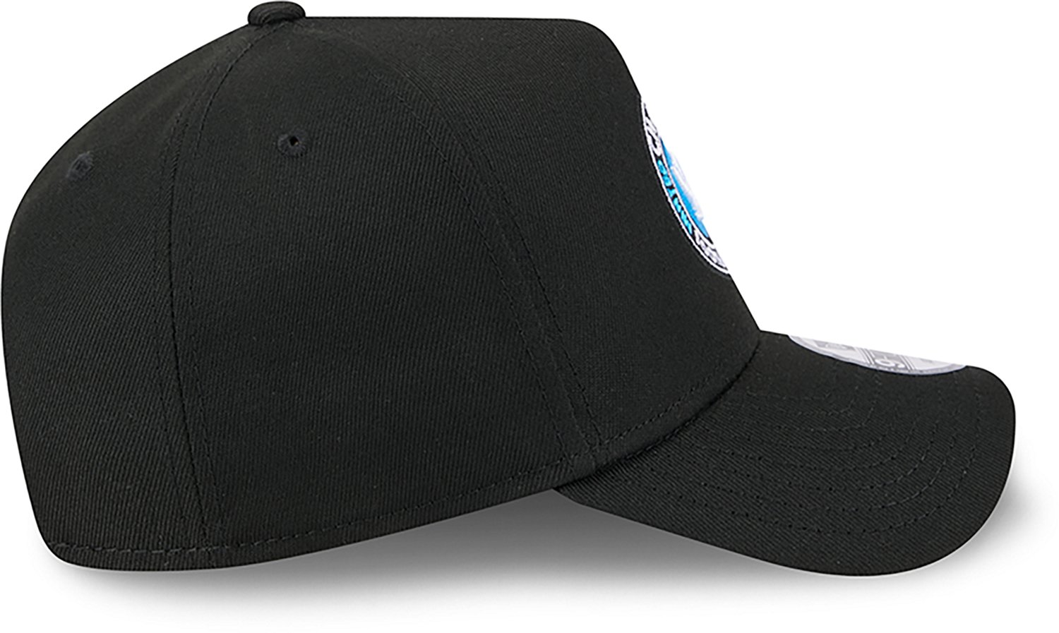New Era Men's Charlotte FC 9FORTY A-Frame Cap - view number 4