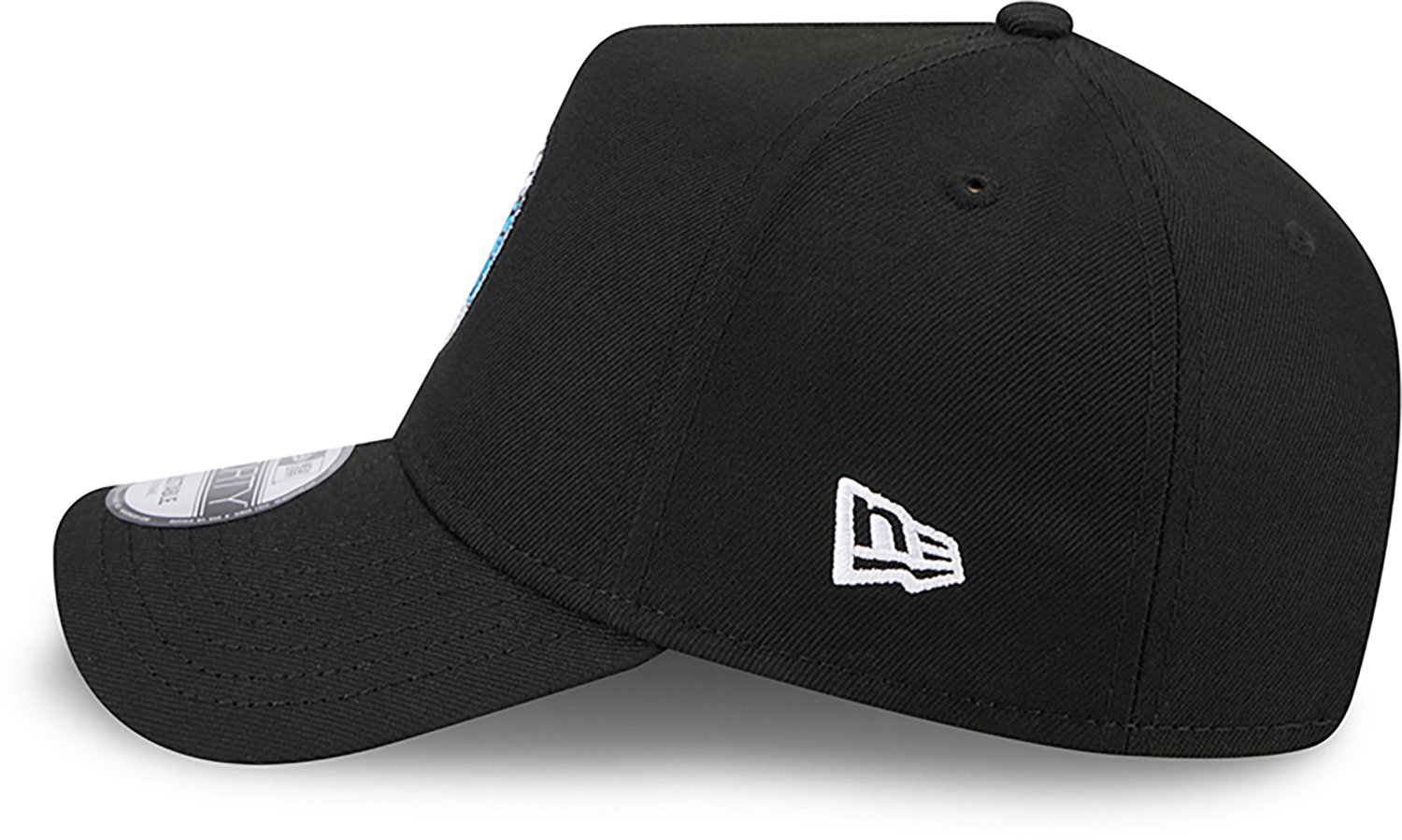 New Era Men's Charlotte FC 9FORTY A-Frame Cap - view number 5