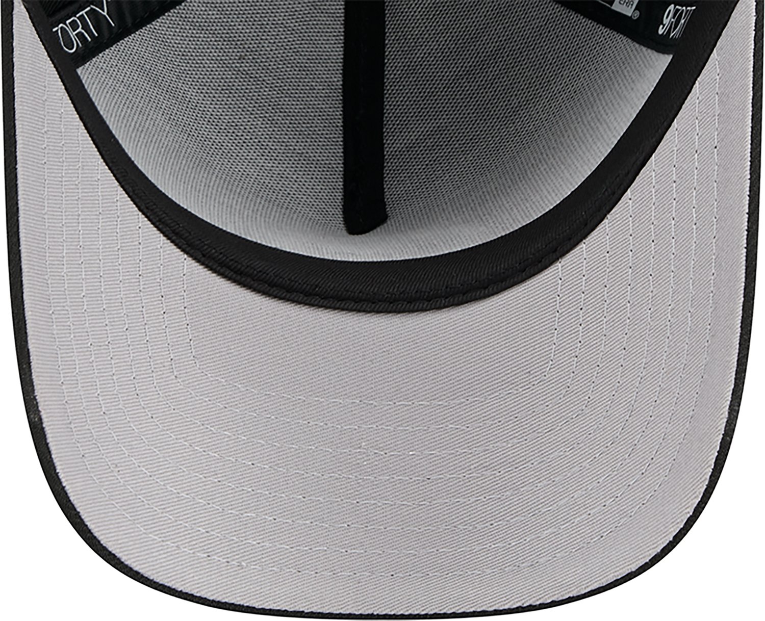 New Era Men's Charlotte FC 9FORTY A-Frame Cap - view number 7