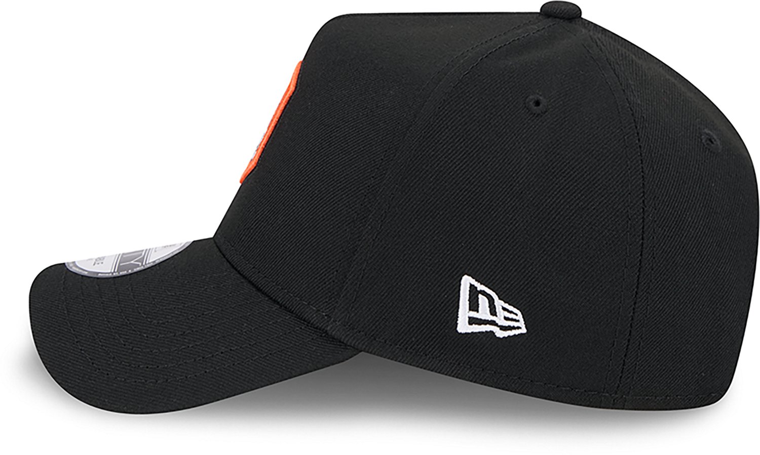 New Era Men's Houston Dynamo 9FORTY A-Frame Cap - view number 5