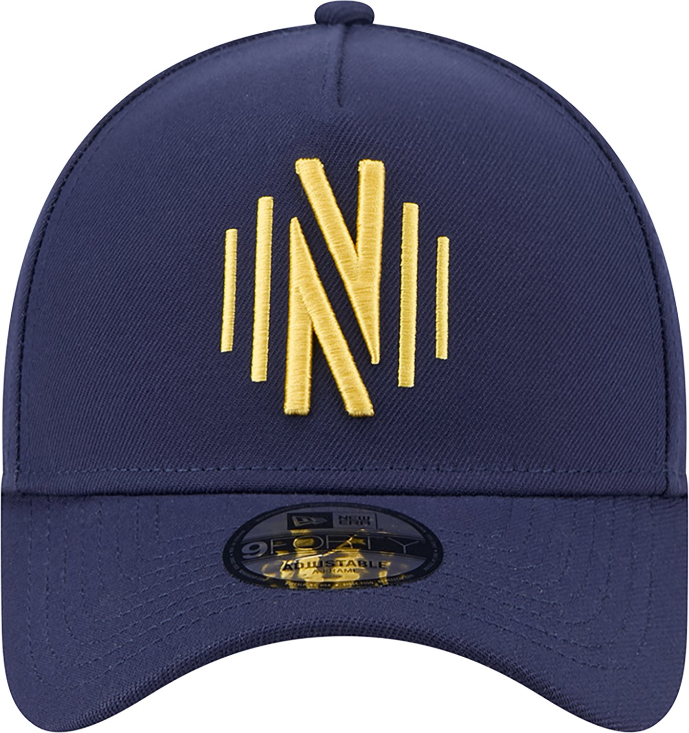 New Era Men's Nashville SC 9FORTY A-Frame Cap - view number 2