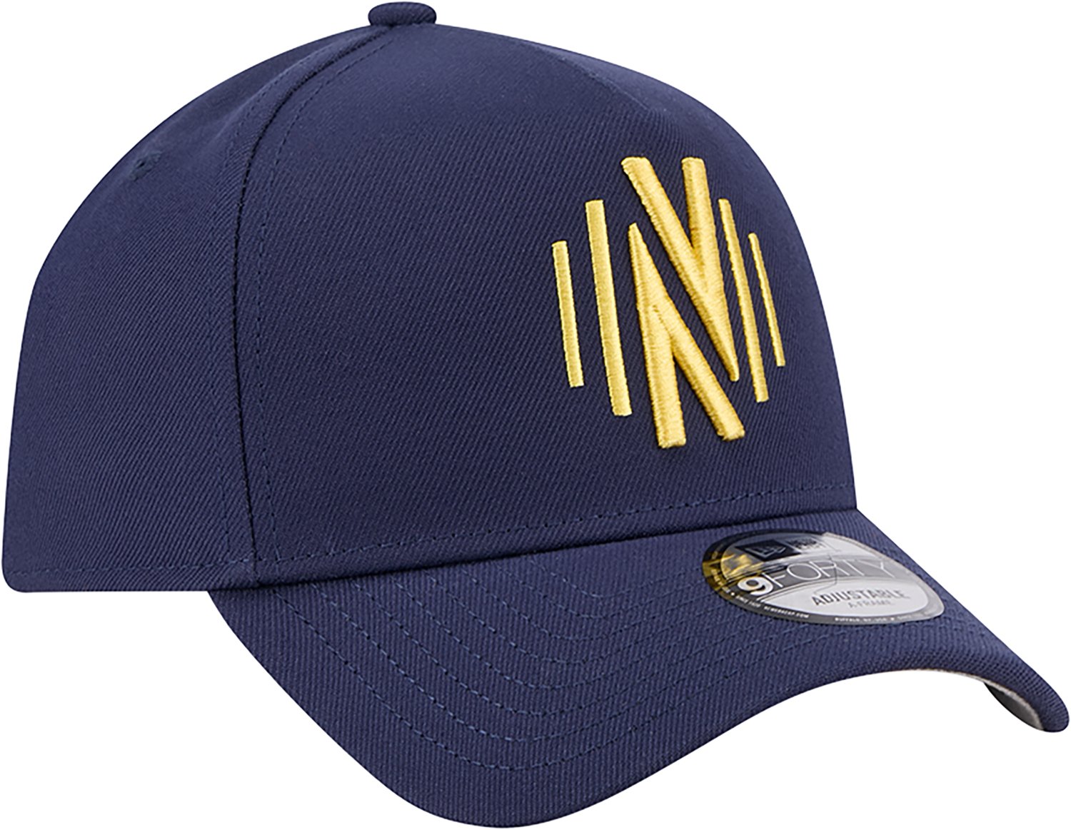 New Era Men's Nashville SC 9FORTY A-Frame Cap - view number 3