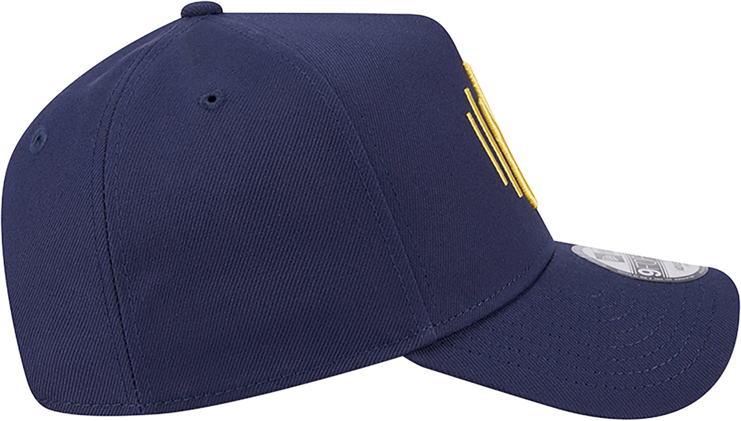 New Era Men's Nashville SC 9FORTY A-Frame Cap - view number 4