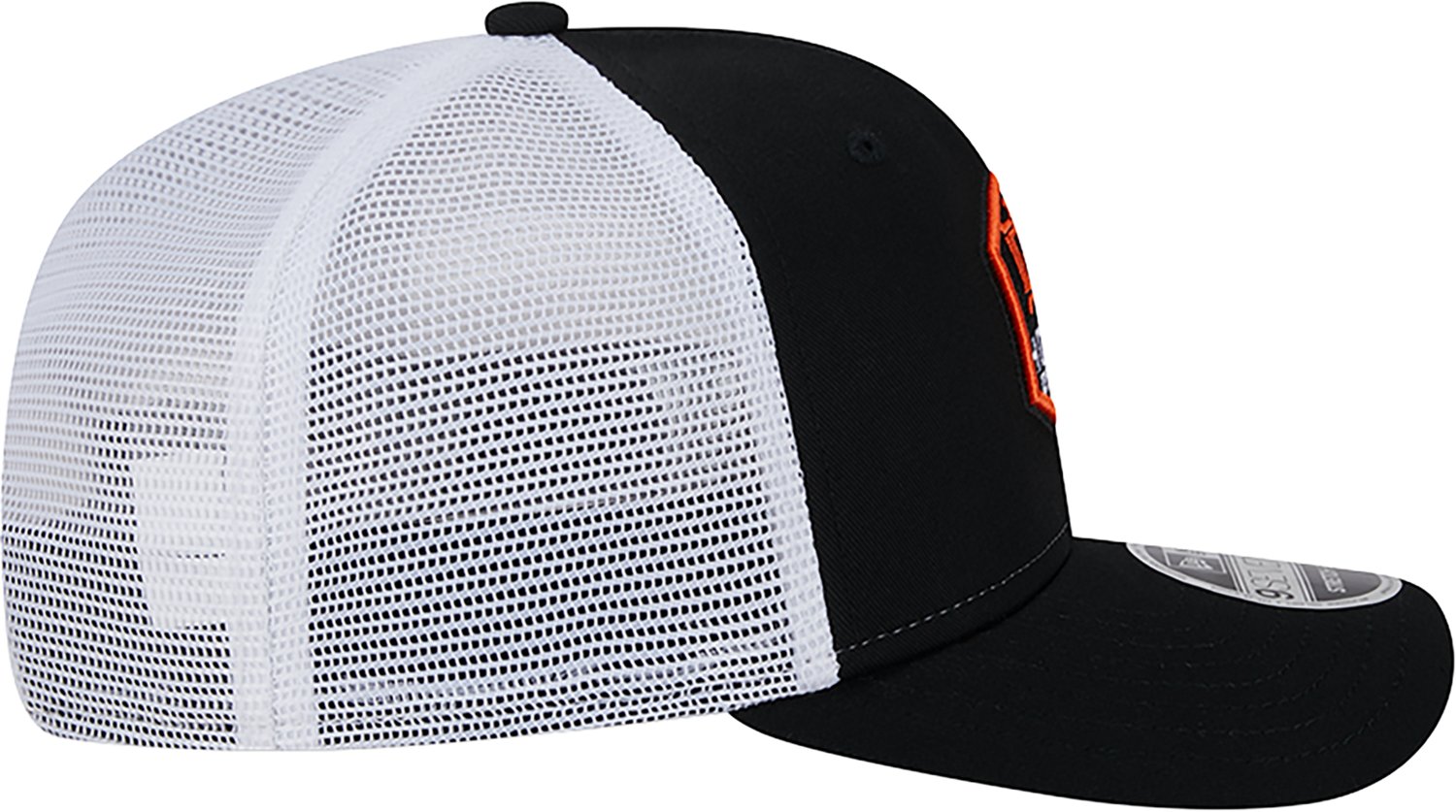 New Era Men's Houston Dynamo 9SEVENTY Stretch-Snap Cap - view number 4