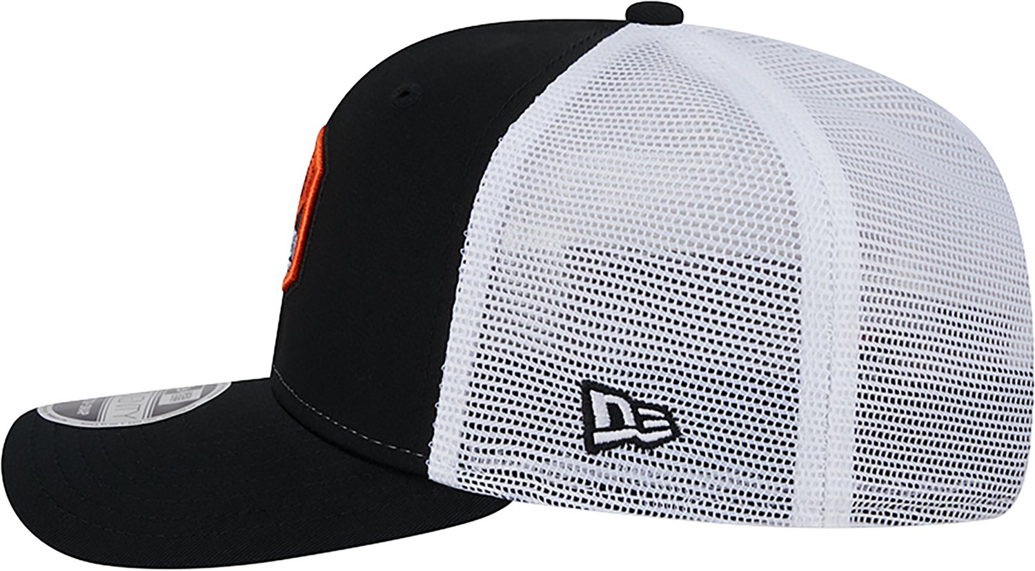 New Era Men's Houston Dynamo 9SEVENTY Stretch-Snap Cap - view number 5