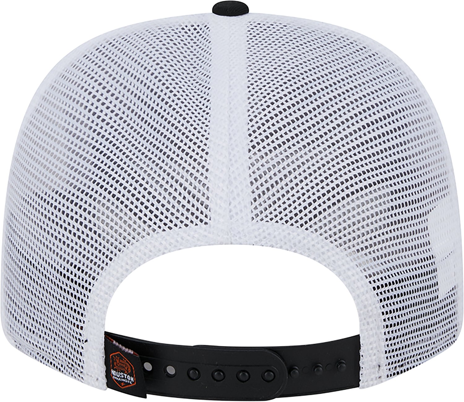New Era Men's Houston Dynamo 9SEVENTY Stretch-Snap Cap - view number 6