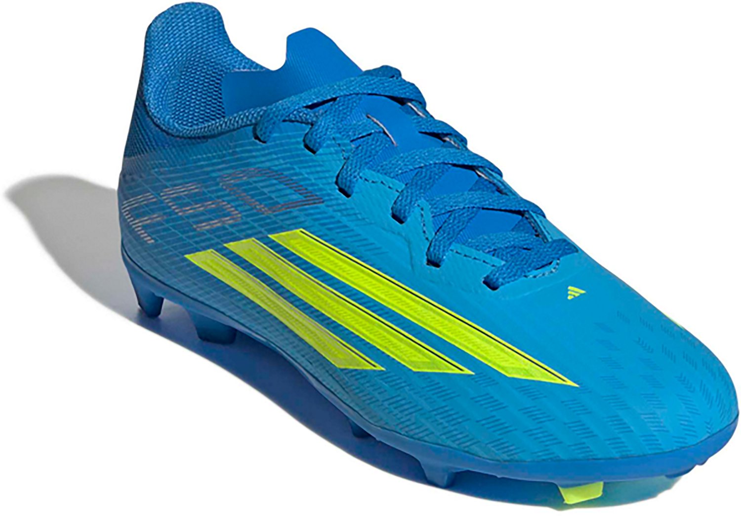 adidas Kids' F50 League FG/MG Soccer Cleats - view number 3