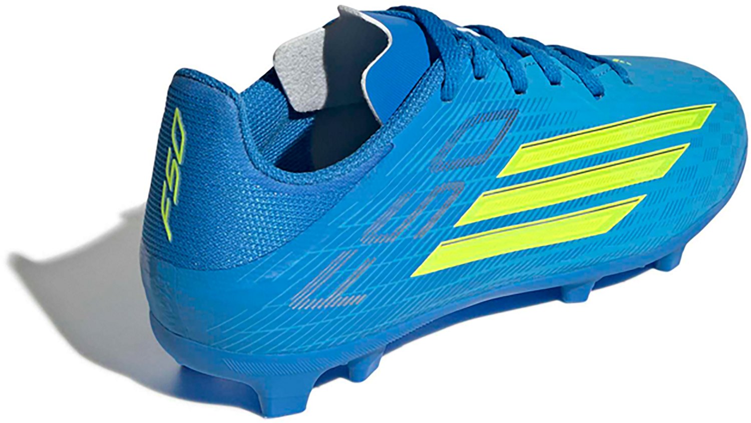 adidas Kids' F50 League FG/MG Soccer Cleats - view number 4