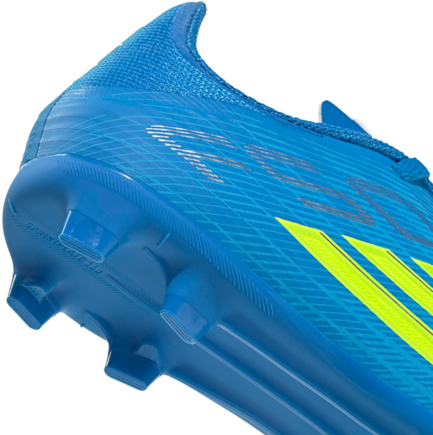 adidas Kids' F50 League FG/MG Soccer Cleats - view number 8