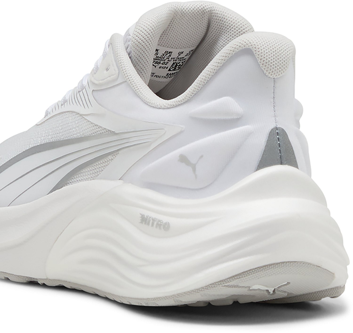 PUMA Women's Electrify Nitro 4 Running Shoes - view number 5