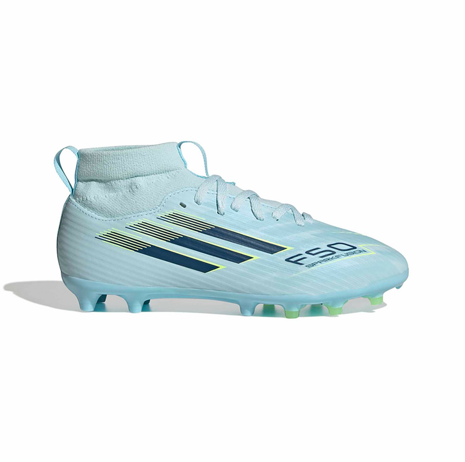 adidas Girls' Sparkfusion League Soccer Cleats