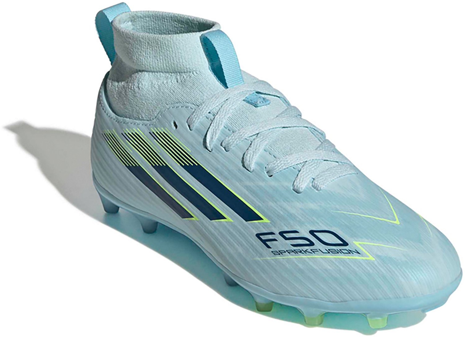 adidas Girls' Sparkfusion League Soccer Cleats - view number 3