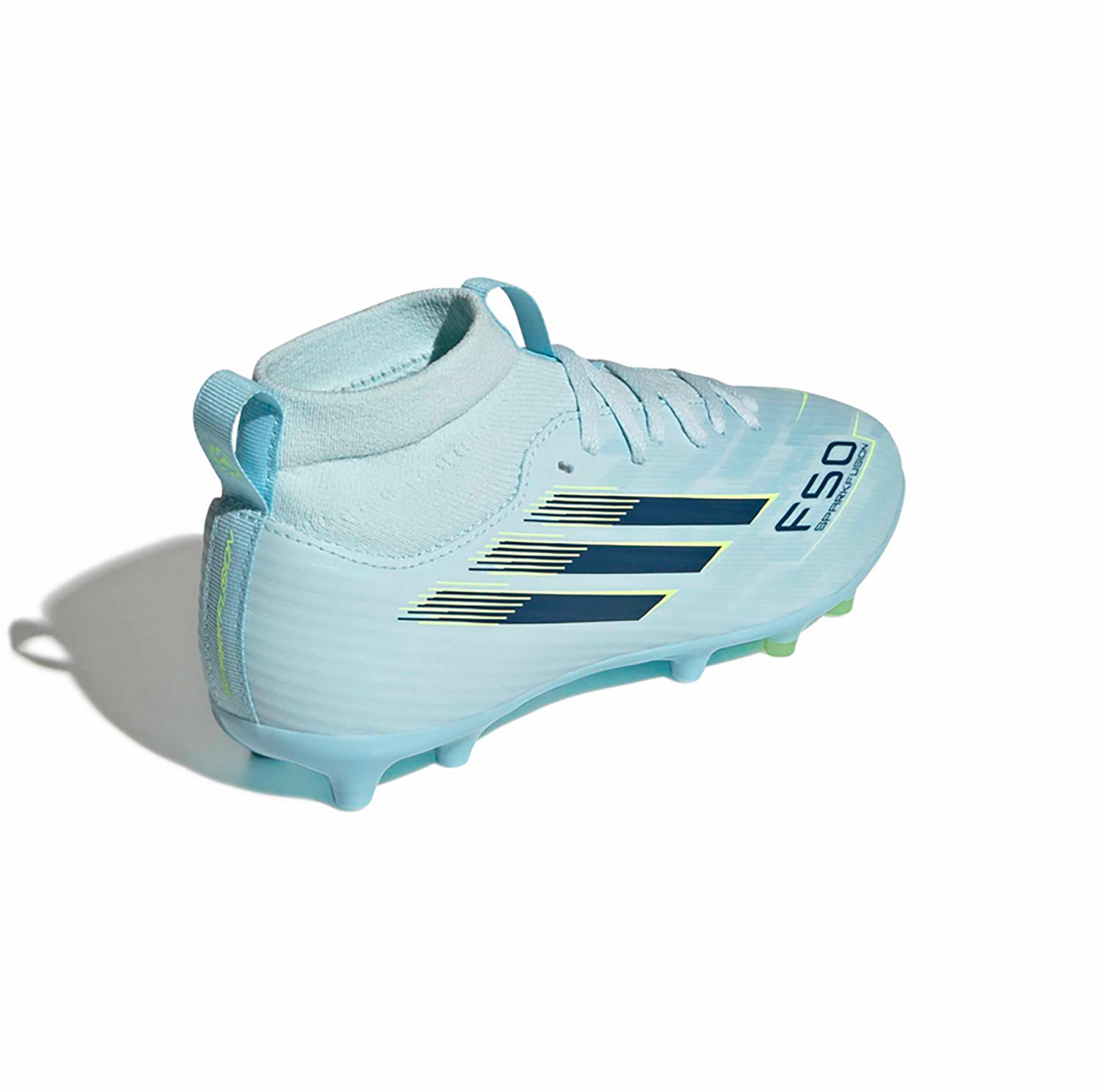 adidas Girls' Sparkfusion League Soccer Cleats - view number 4