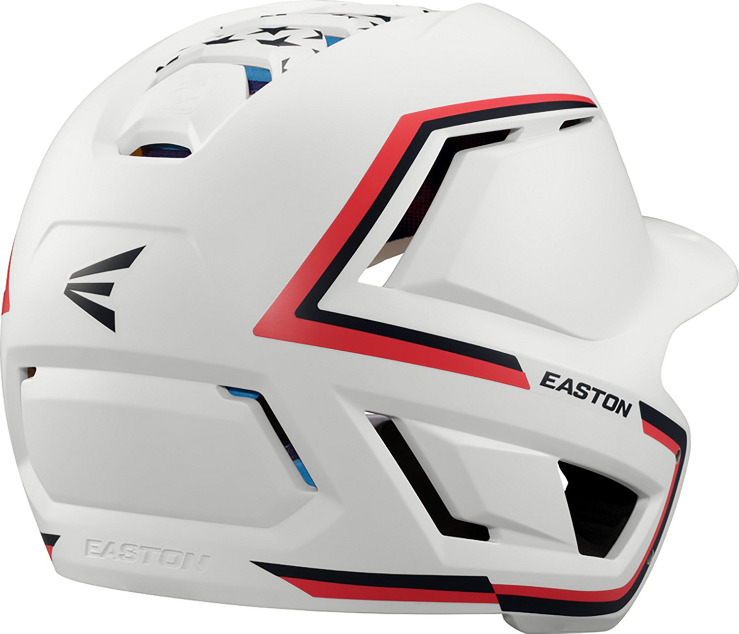 EASTON Men's Z50 Batting Helmet with Multi-Adjust Jaw Guard - view number 2