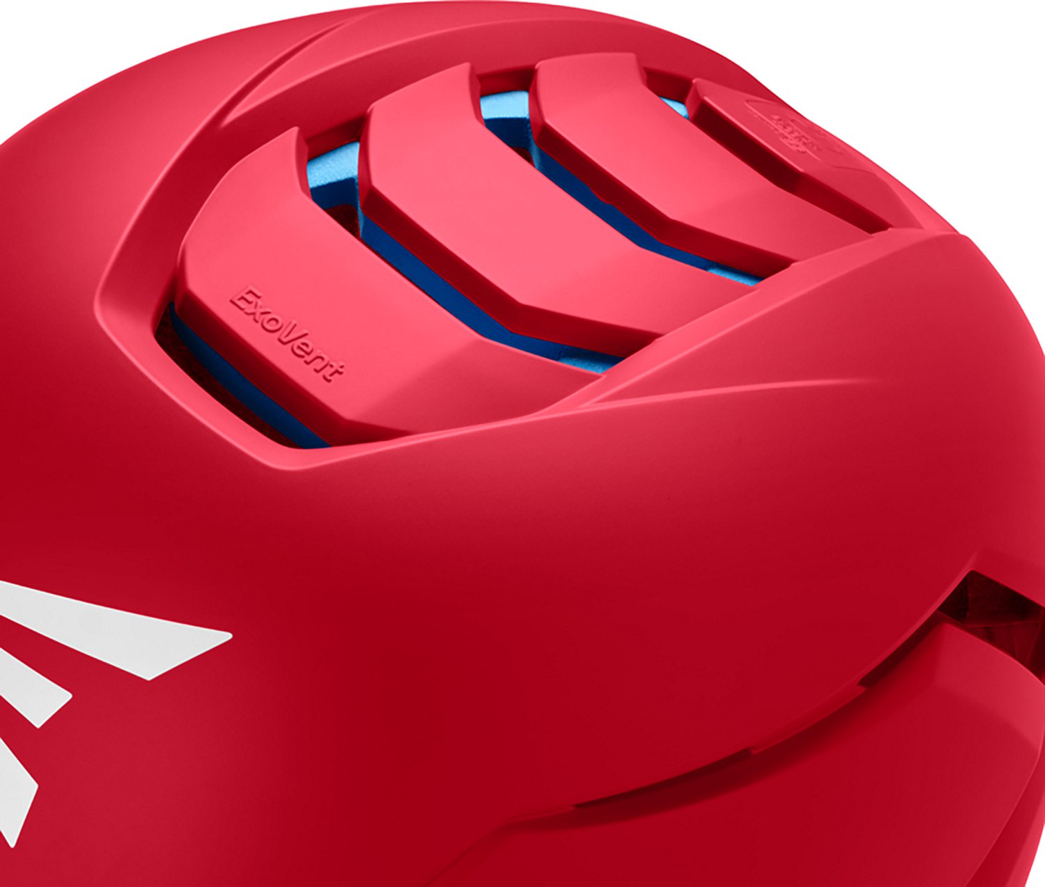 EASTON Men's Z50 Batting Helmet with Multi-Adjust Jaw Guard - view number 4