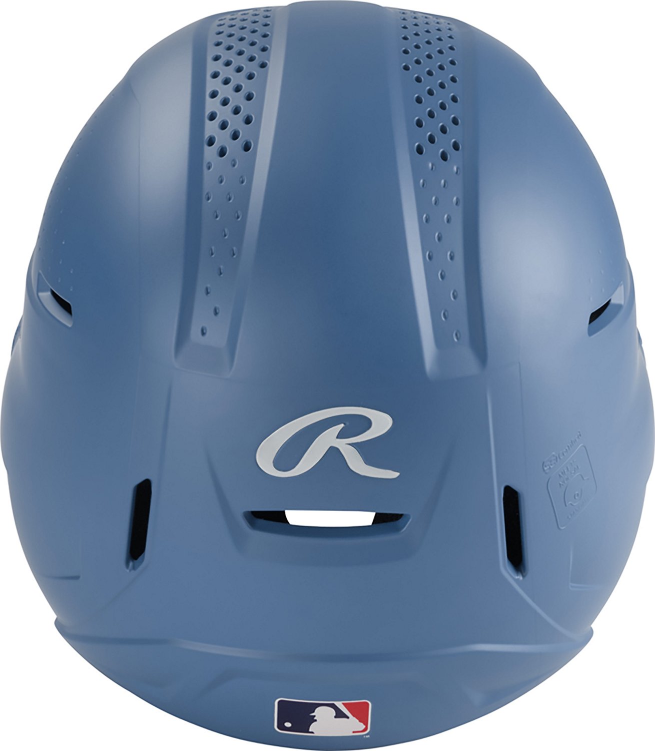 Rawlings Kids' RX2 1 Tone Matte Helmet - view number 2