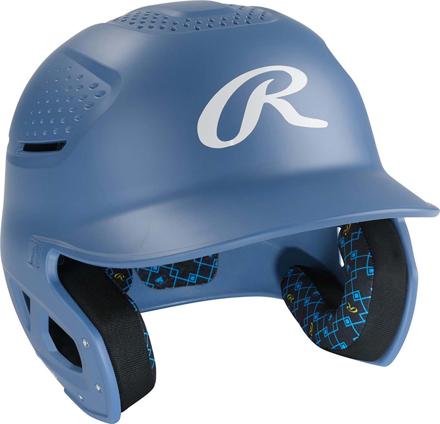 Rawlings Kids' RX2 1 Tone Matte Helmet - view number 6