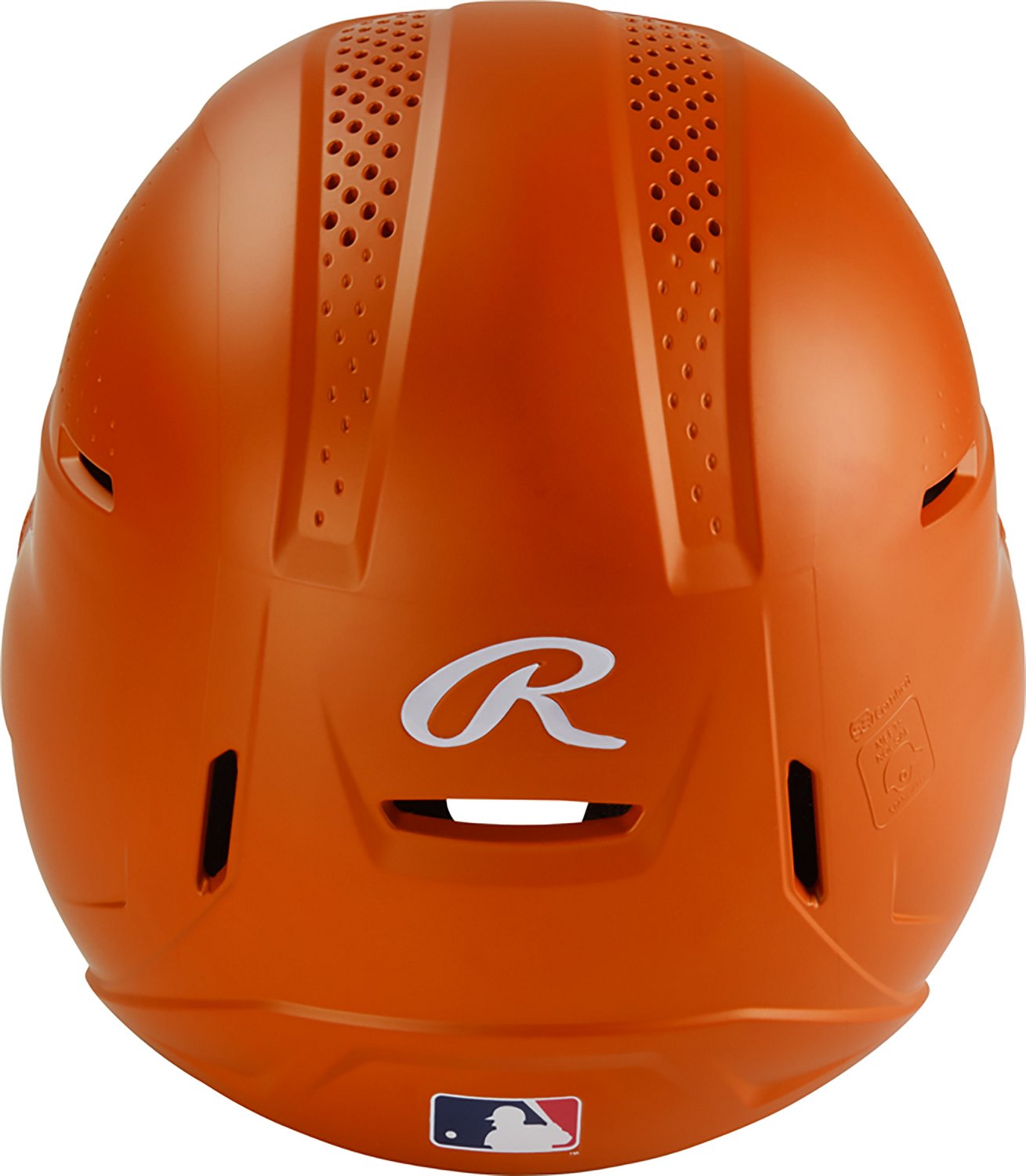 Rawlings Kids' RX2 1 Tone Matte Helmet - view number 2