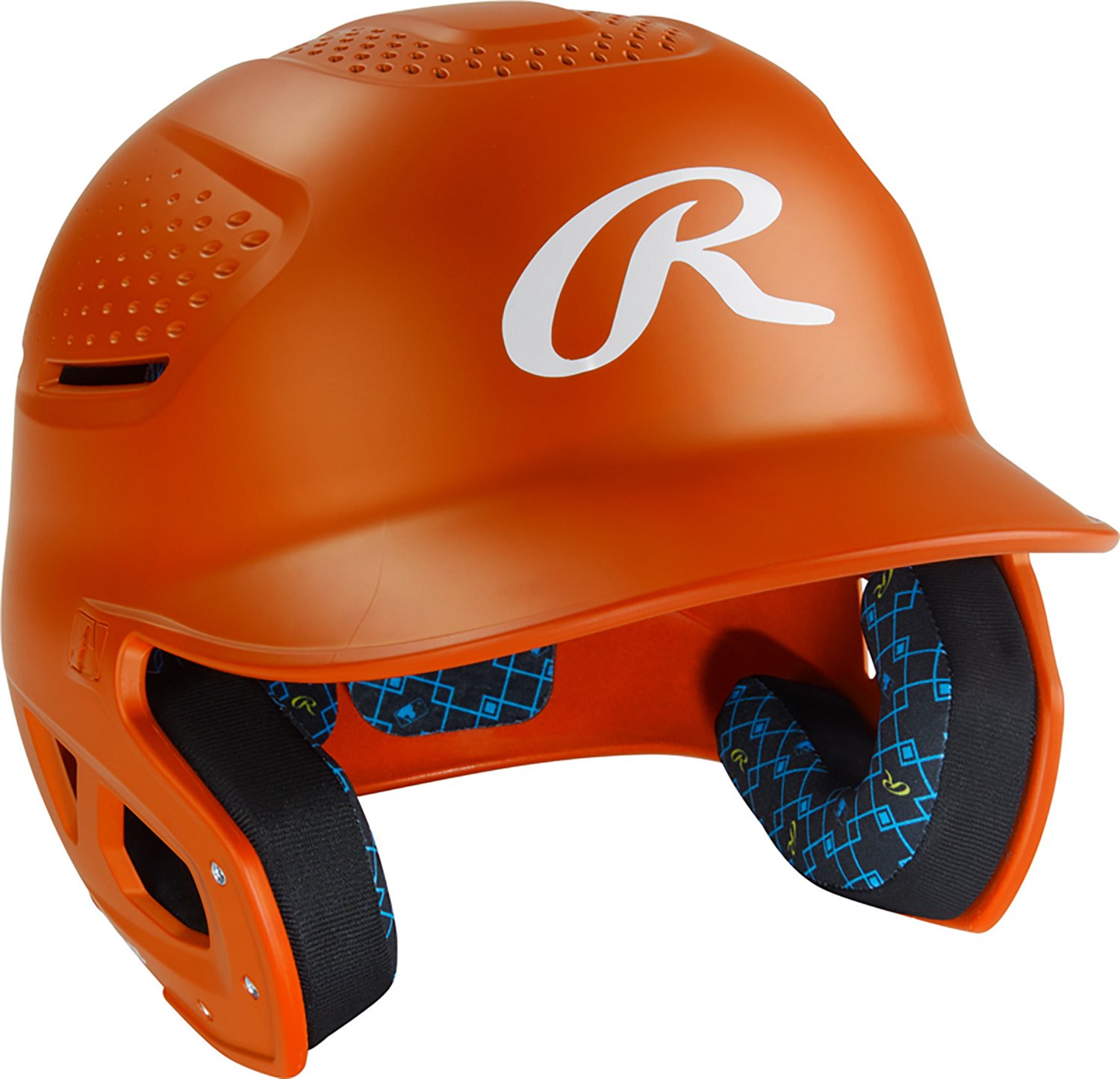 Rawlings Kids' RX2 1 Tone Matte Helmet - view number 6