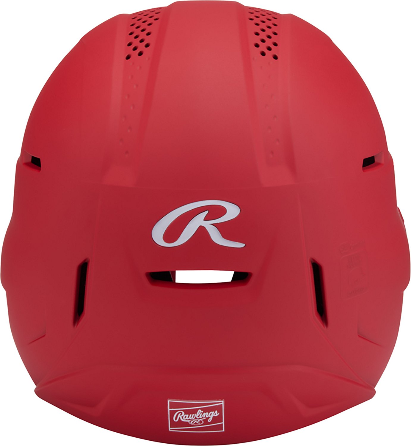 Rawlings Adults' RX2 1 Tone Matte Helmet - view number 2