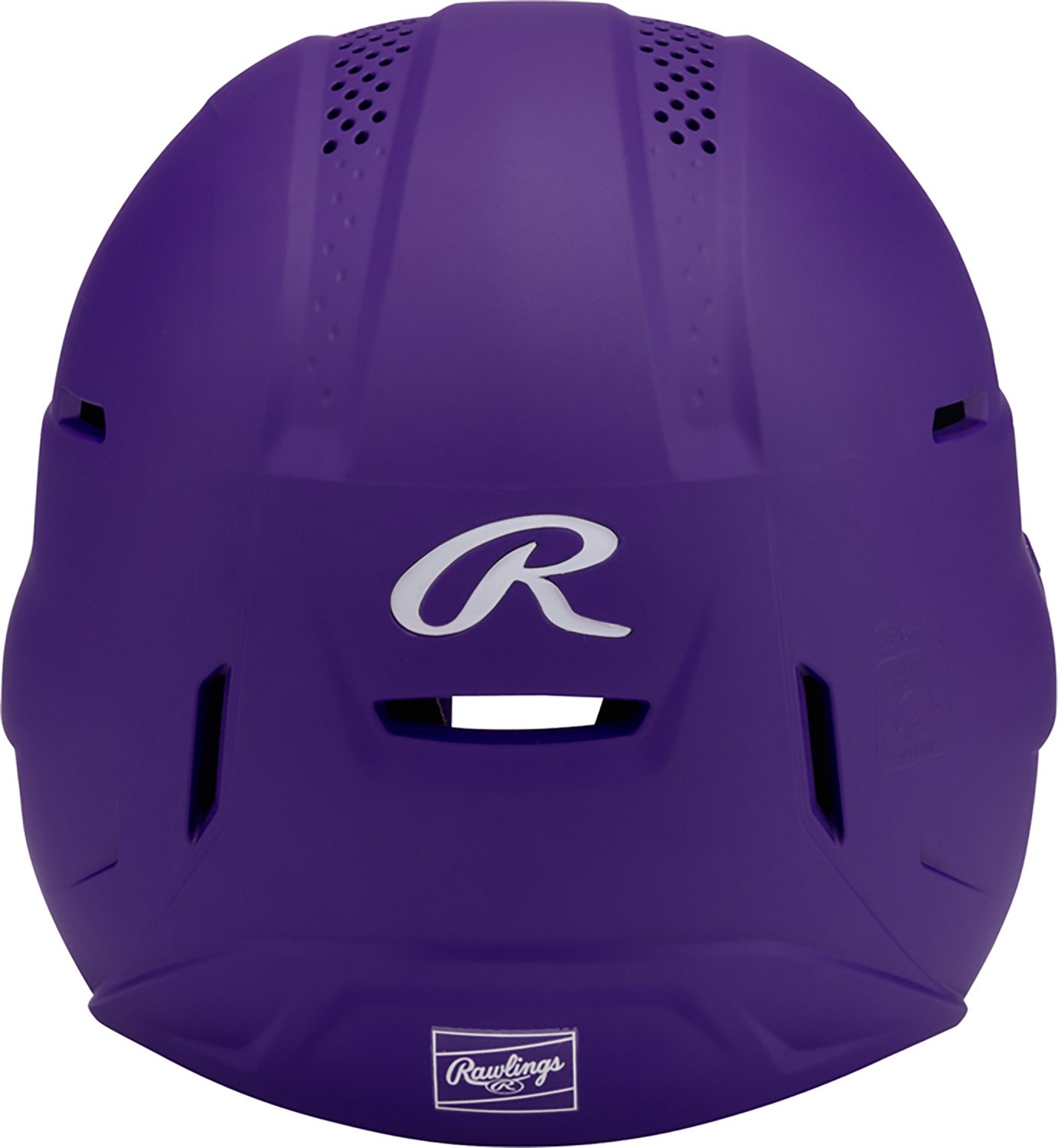 Rawlings Adults' RX2 1 Tone Matte Helmet - view number 2