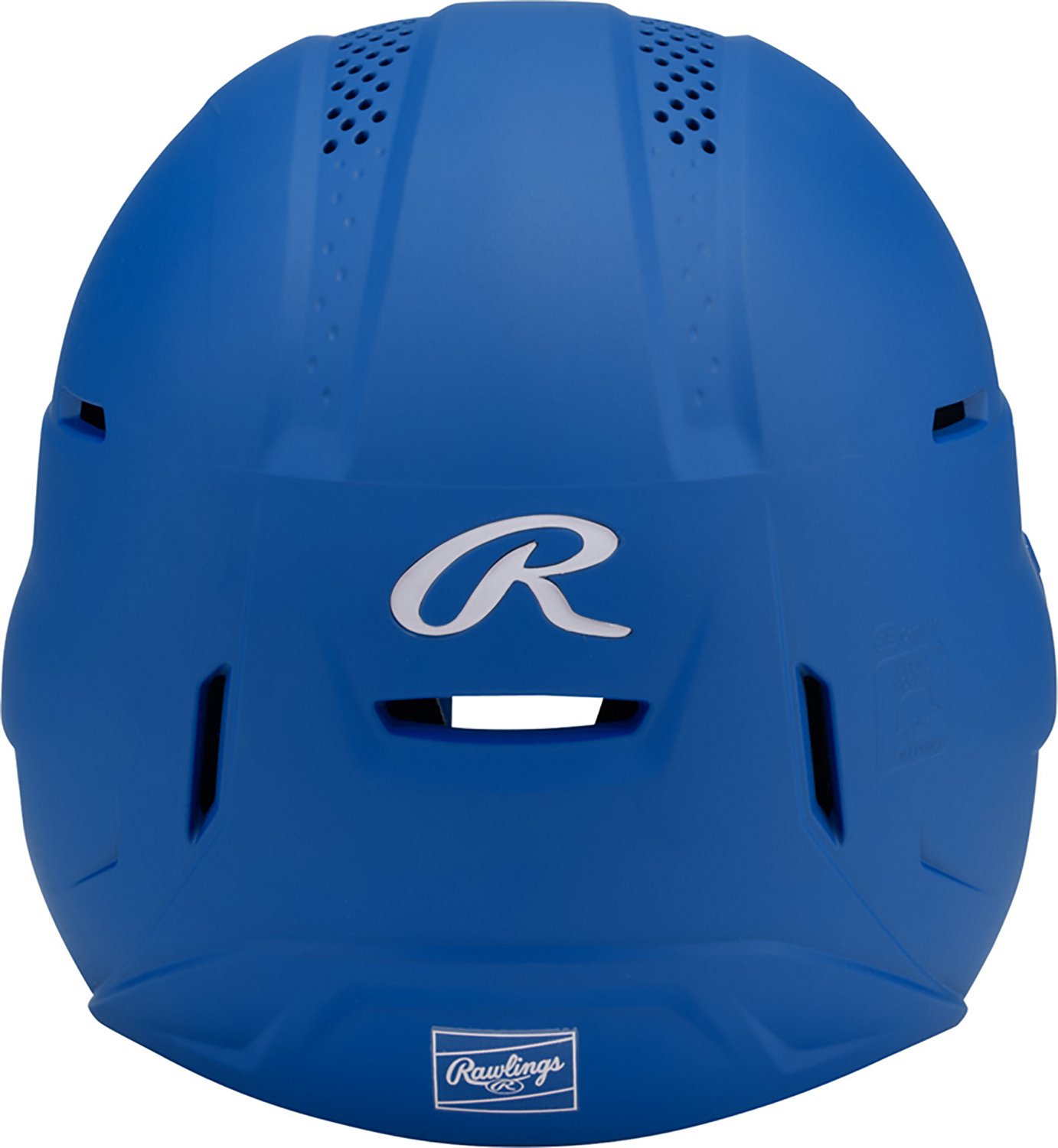 Rawlings Kids' RX2 1 Tone Matte Helmet with Softball Cage - view number 2