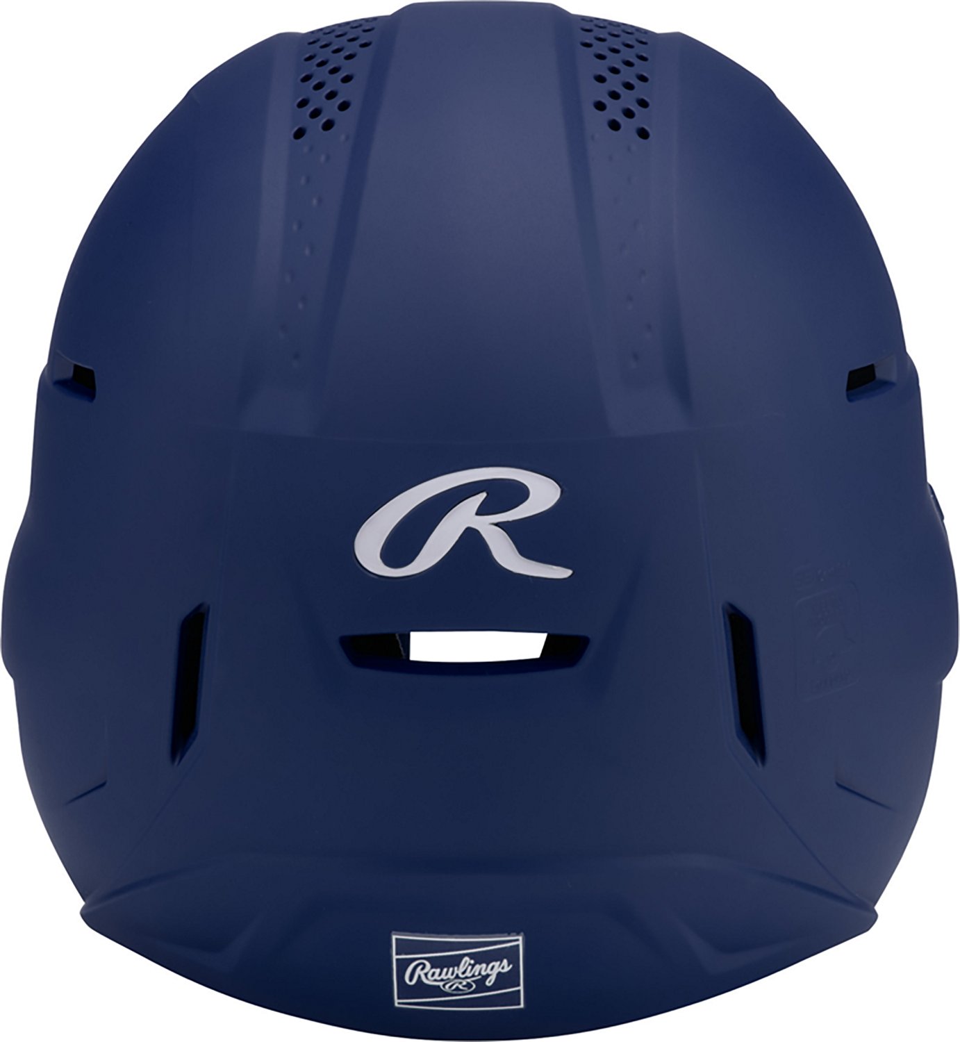 Rawlings Kids' RX2 1 Tone Matte Helmet with Softball Cage - view number 2