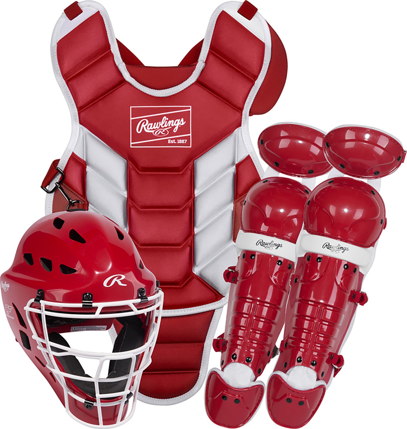 Rawlings Kids' Players Series Set