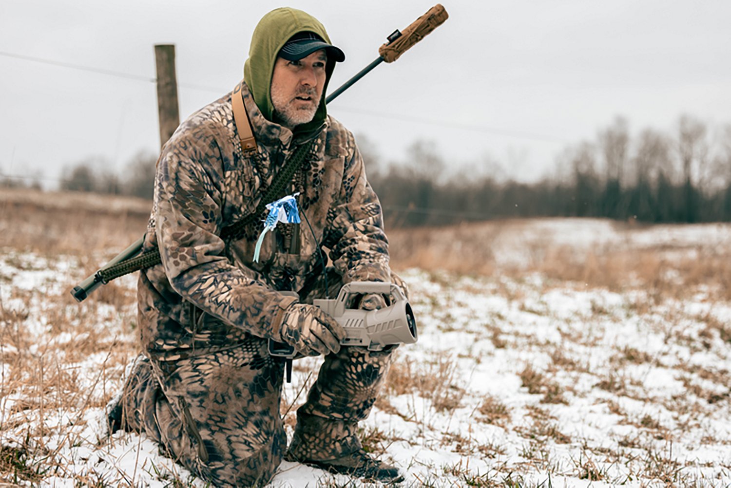 FOXPRO Hellcat Pro Predator Call - view number 8