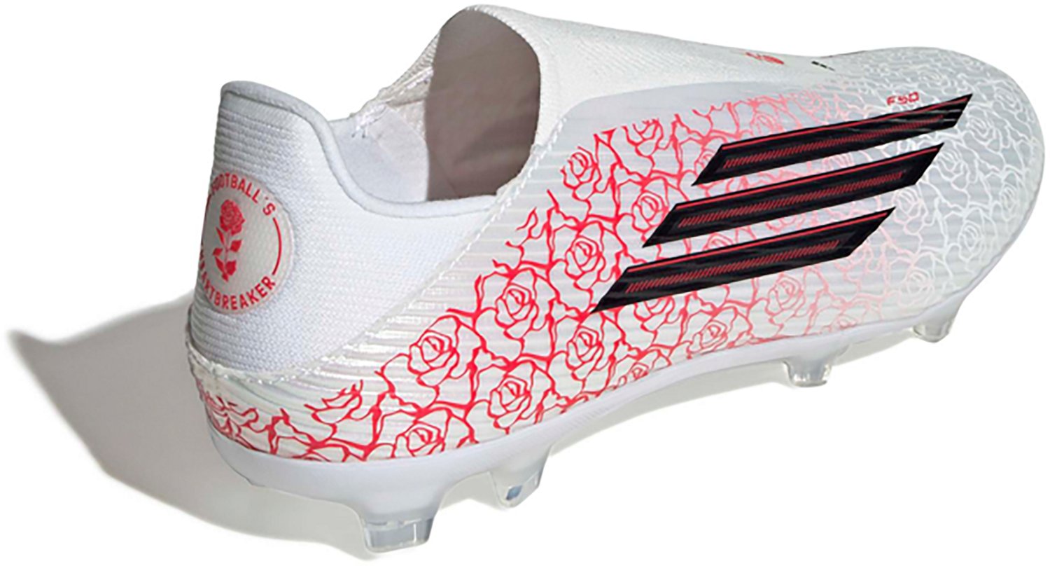 adidas F50 League Laceless Firm/Ground Multi-Ground Soccer Cleats - view number 4