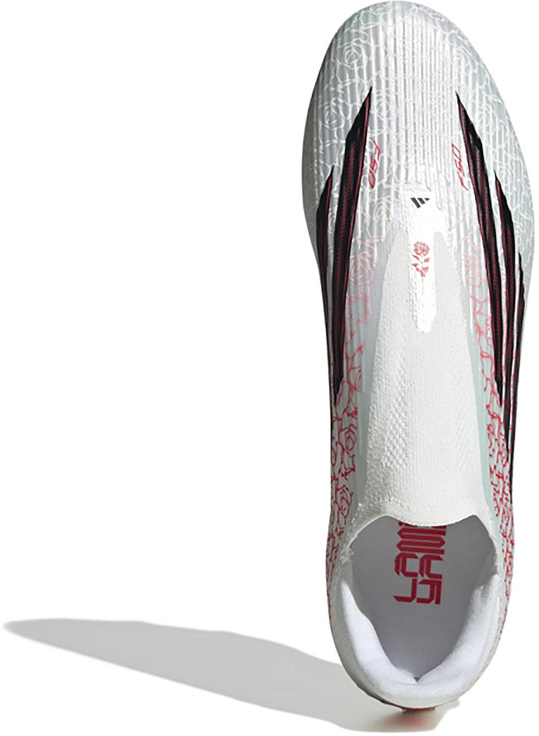 adidas F50 League Laceless Firm/Ground Multi-Ground Soccer Cleats - view number 5