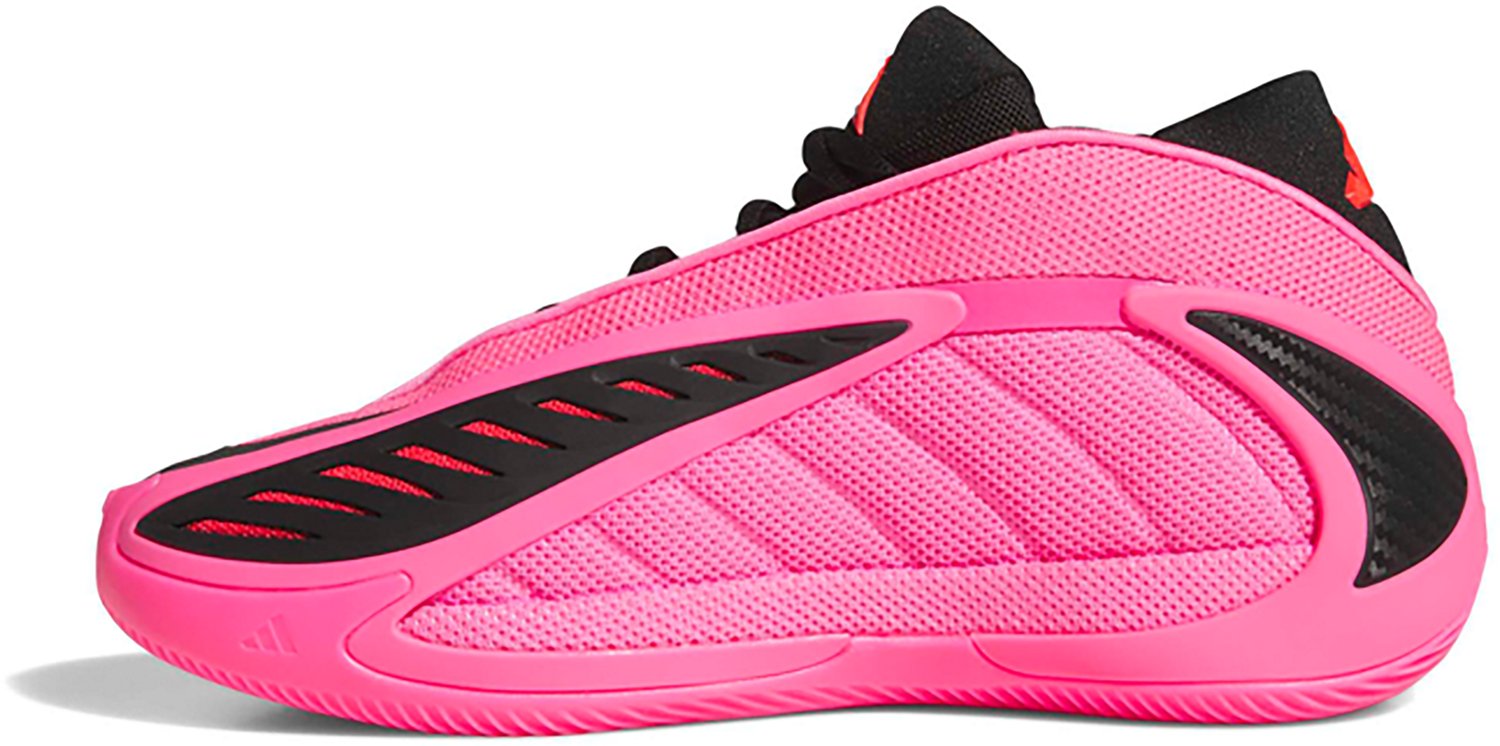 adidas Kids’ Anthony Edwards 2 J Basketball Shoes - view number 2