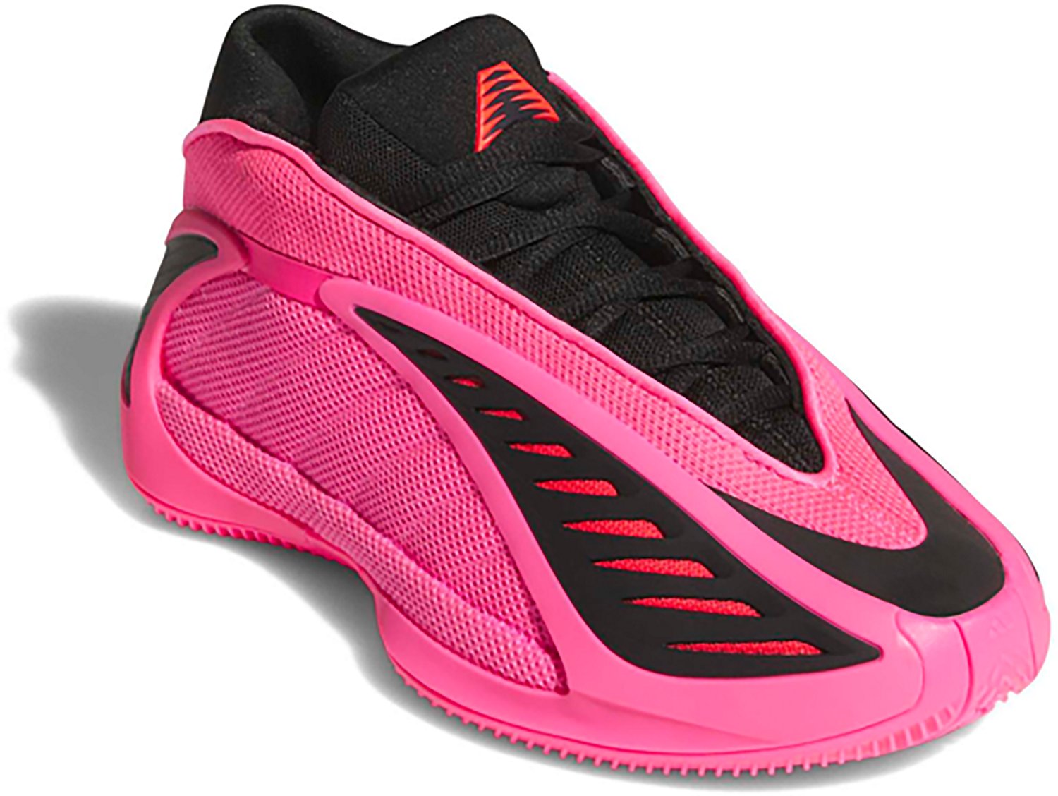 adidas Kids’ Anthony Edwards 2 J Basketball Shoes - view number 3
