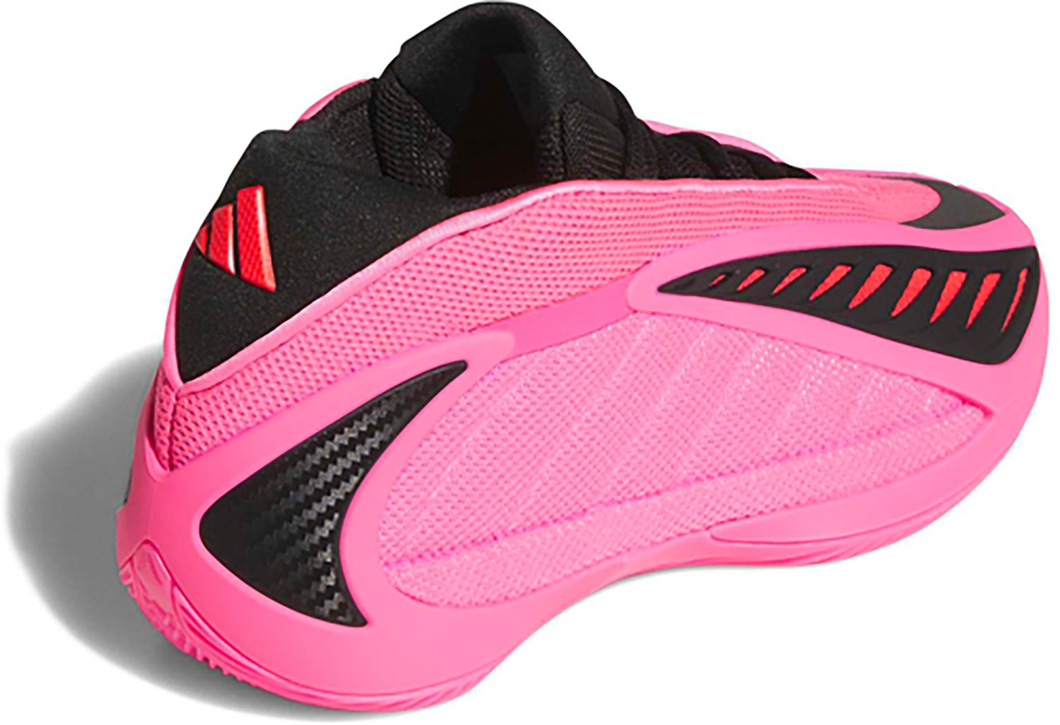 adidas Kids’ Anthony Edwards 2 J Basketball Shoes - view number 4