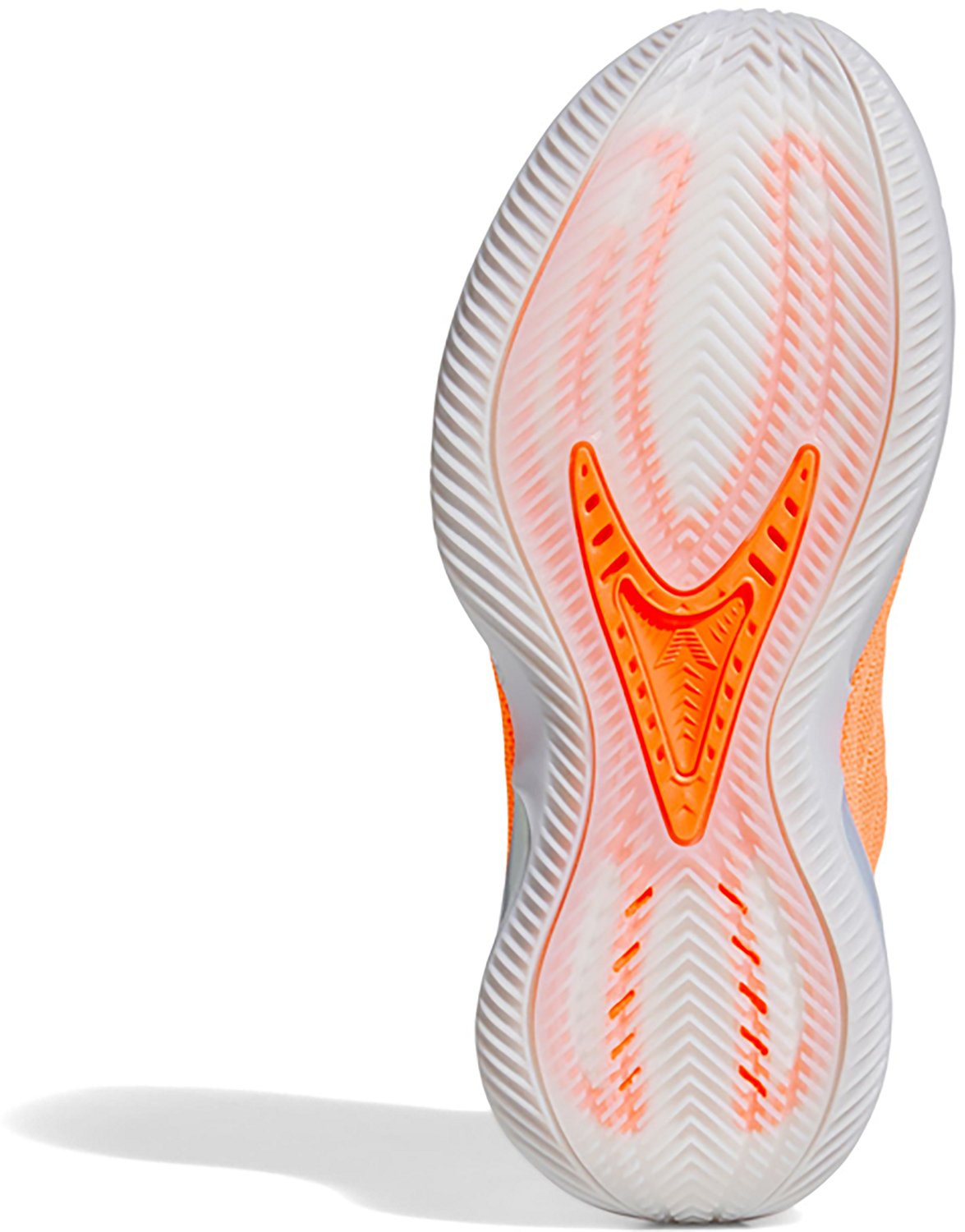 adidas Kids’ Anthony Edwards 2 J Basketball Shoes - view number 6