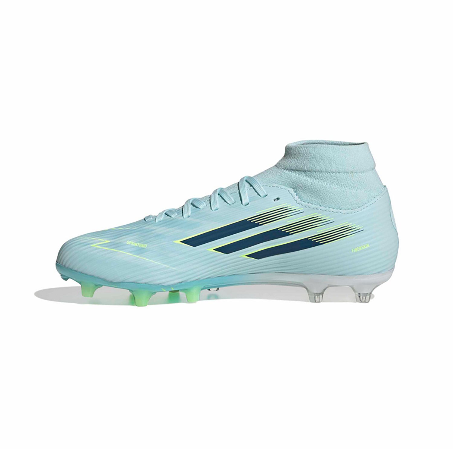 adidas Women's Sparkfusion League Mid Cut Firm Ground/Artificial Ground Soccer Cleats - view number 2