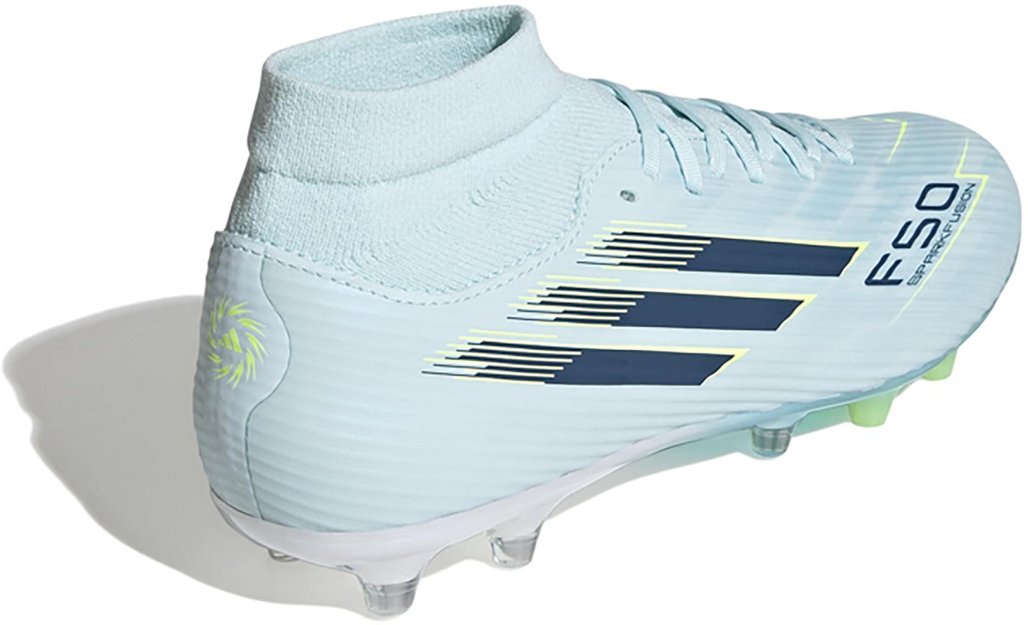 adidas Women's Sparkfusion League Mid Cut Firm Ground/Artificial Ground Soccer Cleats - view number 4