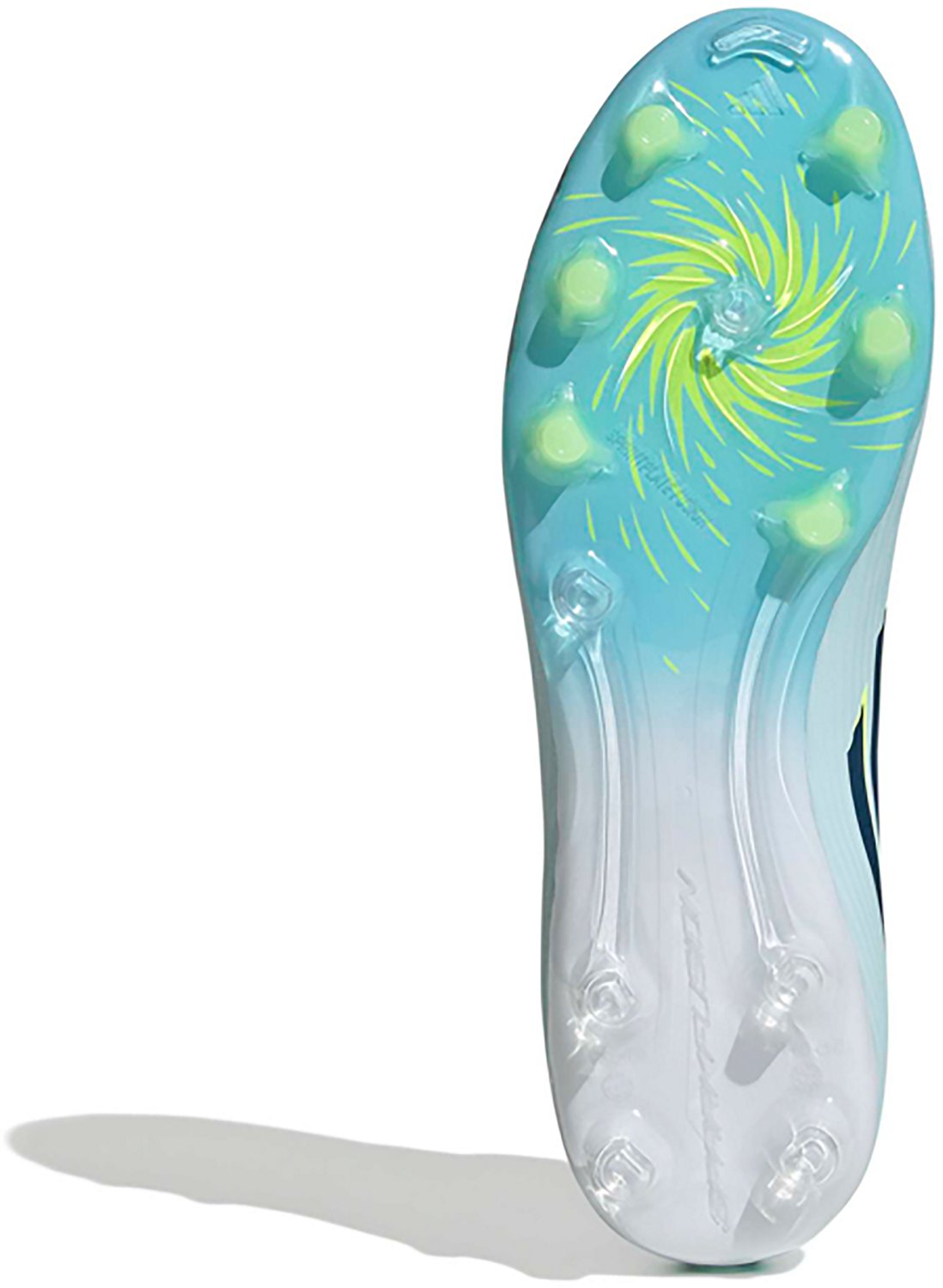 adidas Women's Sparkfusion League Mid Cut Firm Ground/Artificial Ground Soccer Cleats - view number 6