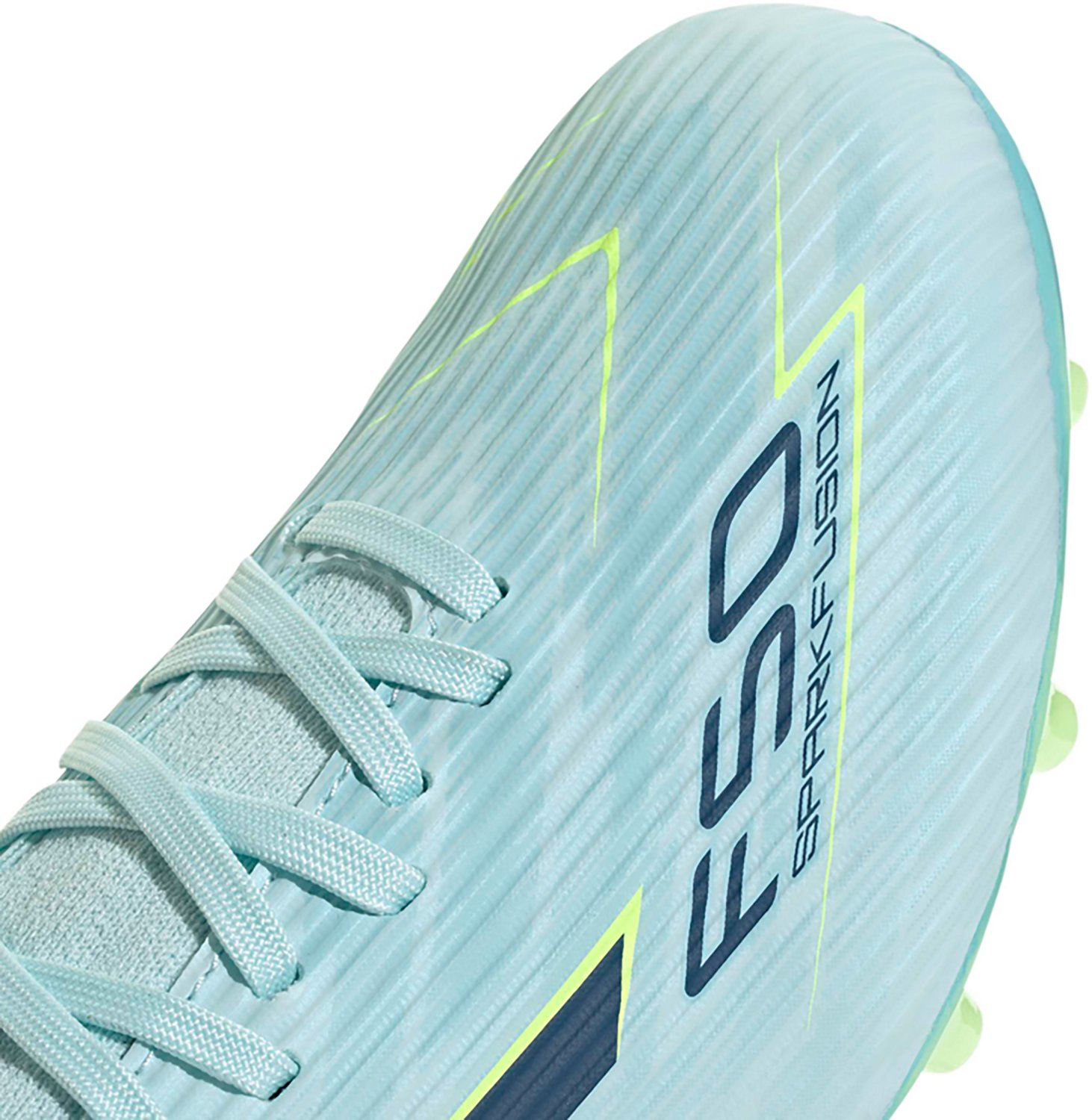 adidas Women's Sparkfusion League Mid Cut Firm Ground/Artificial Ground Soccer Cleats - view number 7