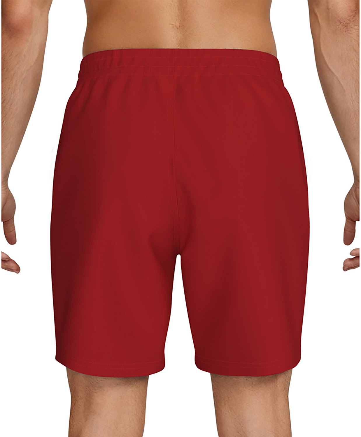 Nike Men’s Breaker Swoosh Link Volley Swim Shorts 7 in - view number 2