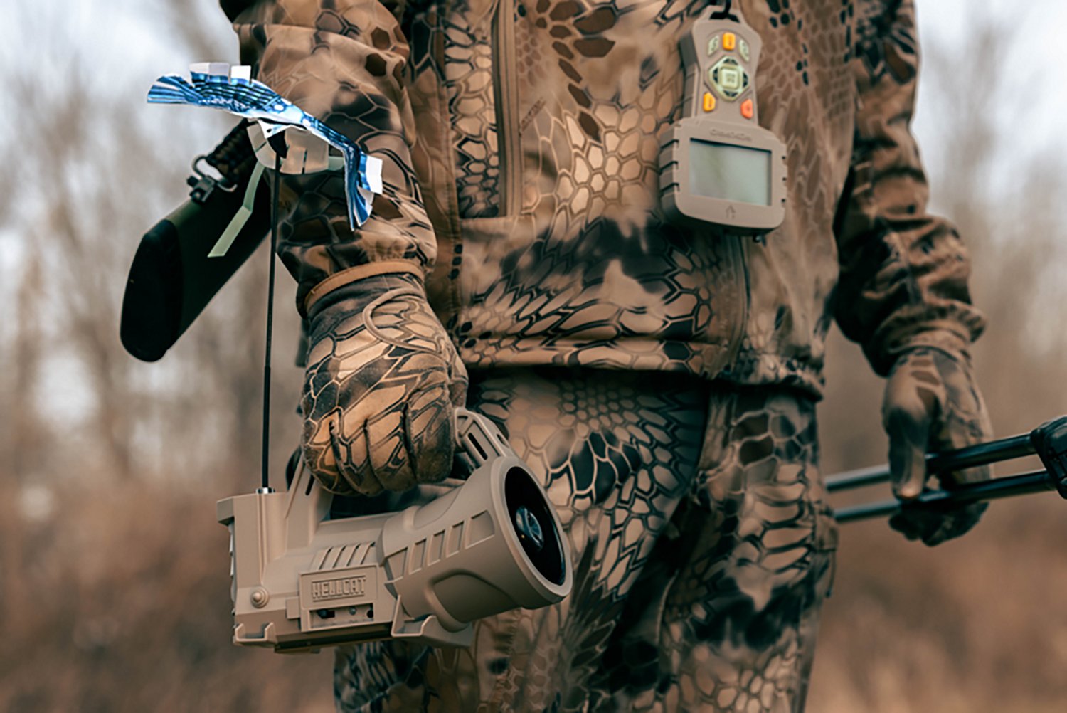 FOXPRO Hellcat Predator Call - view number 7