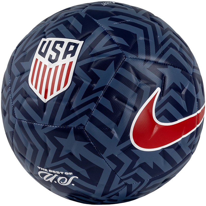 Nike World Cup Usmnt Stars Soccer Ball