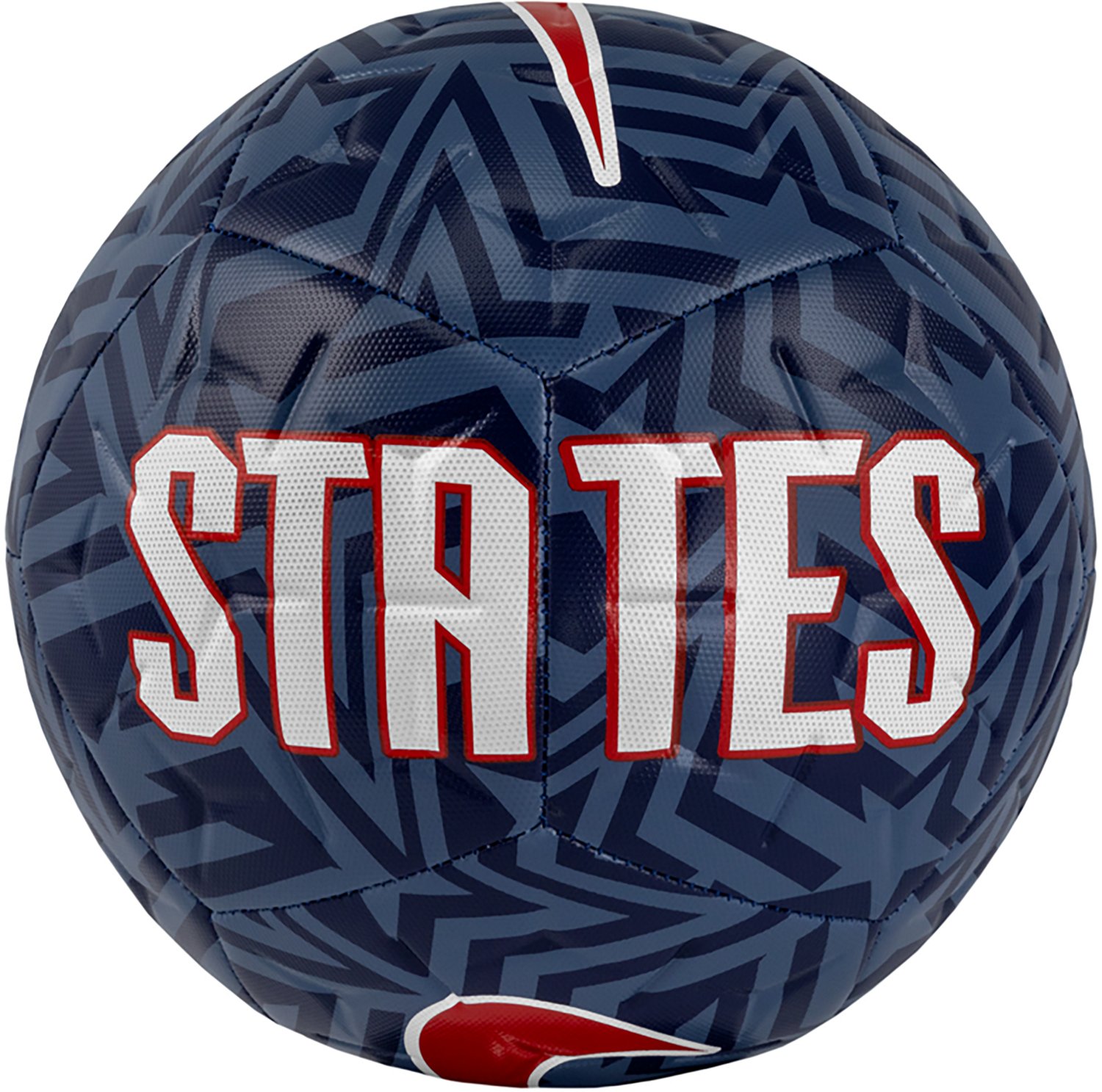 Nike World Cup USMNT Stars Soccer Ball - view number 2