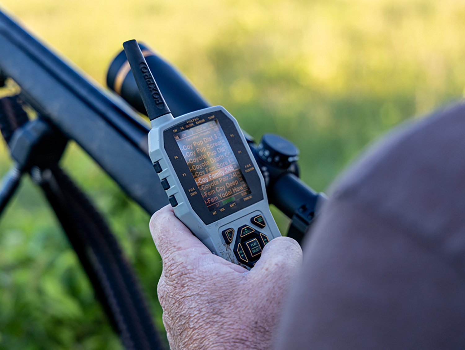 FOXPRO X24 Electronic Predator Call - view number 8