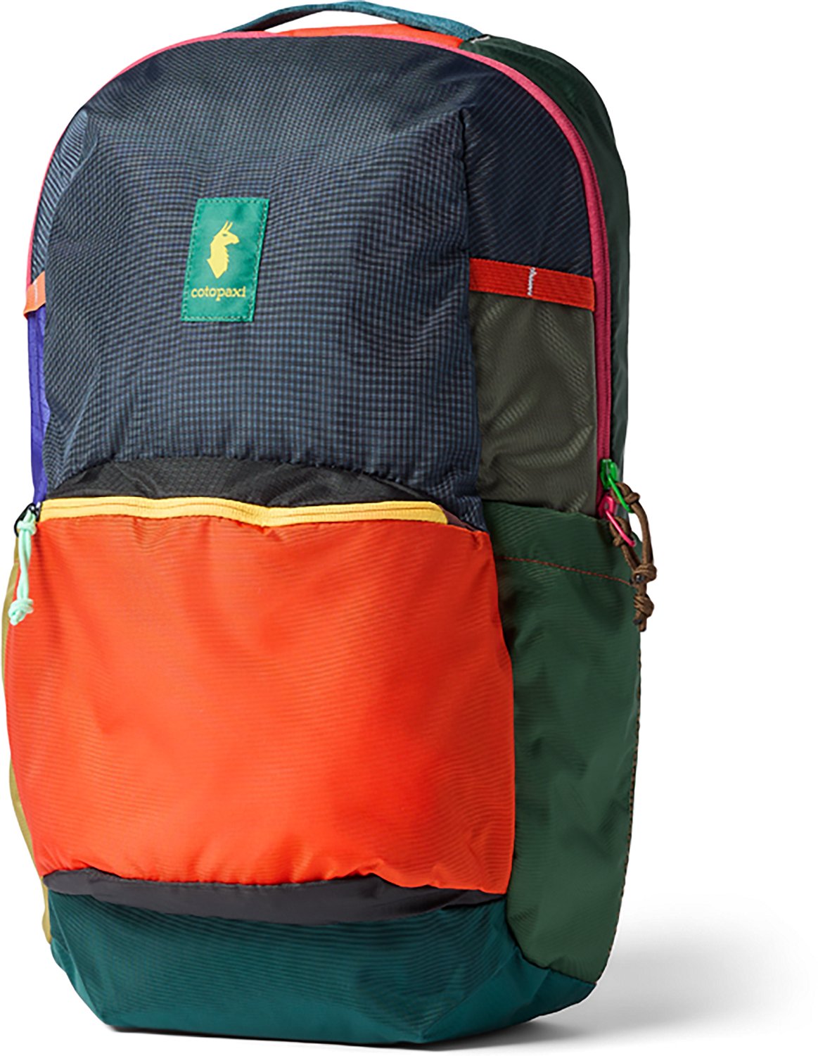 cotopaxi canvas backpack Tasra 16L The Tasra 16L backpack from Cotopaxi is designed to meet the needs of everyday office life Chiquillo 26L Backpack - Del